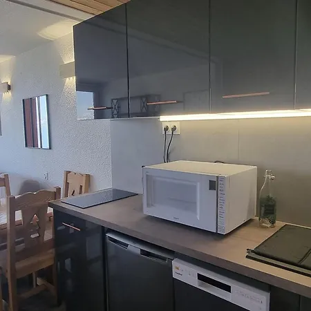 Rénové Et Fonctionnel · Pied Des Pistes · 4 Personnes - Fr-1-181-2609 Appartamento