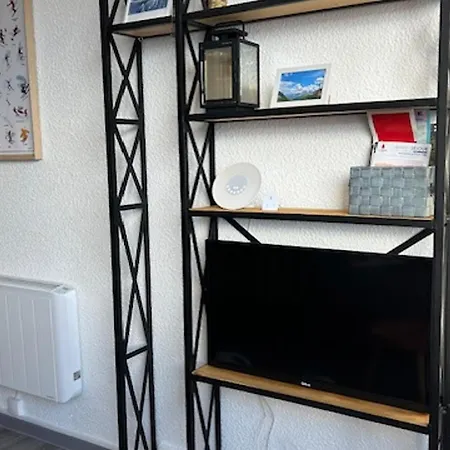 Rénové Et Fonctionnel · Pied Des Pistes · 4 Personnes - Fr-1-181-2609 *