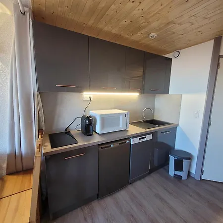 Renove Au Pied Des Pistes, Vue Mont Blanc - Fr-1-181-2609