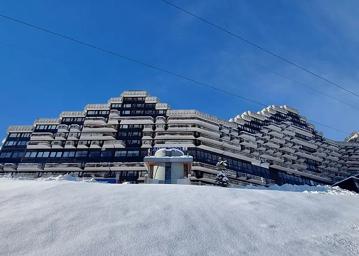 Renove Au Pied Des Pistes, Vue Mont Blanc - Fr-1-181-2609 Apartamento