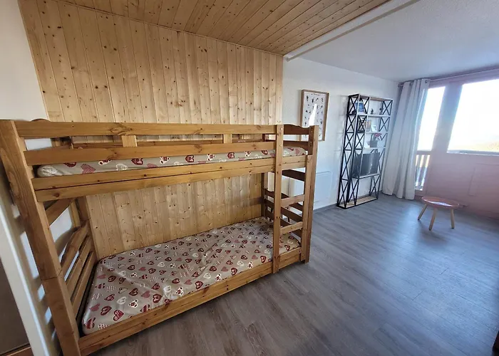 Renove Au Pied Des Pistes, Vue Mont Blanc - Fr-1-181-2609 *