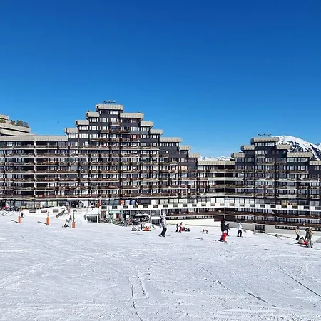 Apartment Renove Au Pied Des Pistes, Vue Mont Blanc *