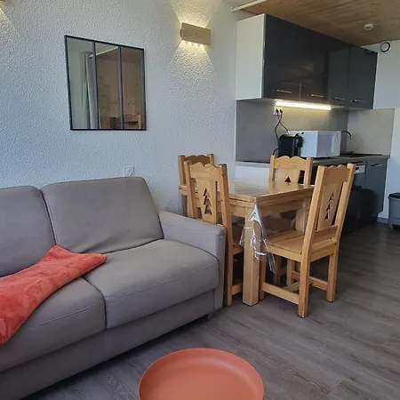 Renove Au Pied Des Pistes, Vue Mont Blanc - Fr-1-181-2609 לה פלאנייה