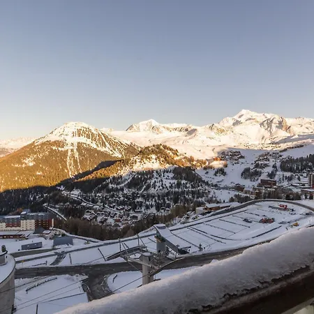 Renove Au Pied Des Pistes, Vue Mont Blanc - Fr-1-181-2609 *