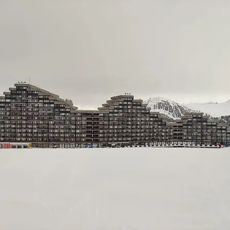 Renove Au Pied Des Pistes, Vue Mont Blanc Apartment