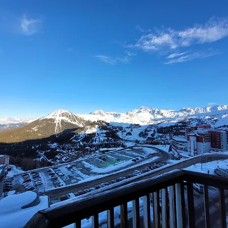 Apartment Renove Au Pied Des Pistes, Vue Mont Blanc *