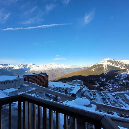 Apartment Renove Au Pied Des Pistes, Vue Mont Blanc *