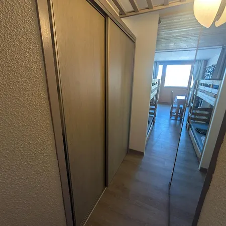 Renove Au Pied Des Pistes, Vue Mont Blanc Apartment La Plagne