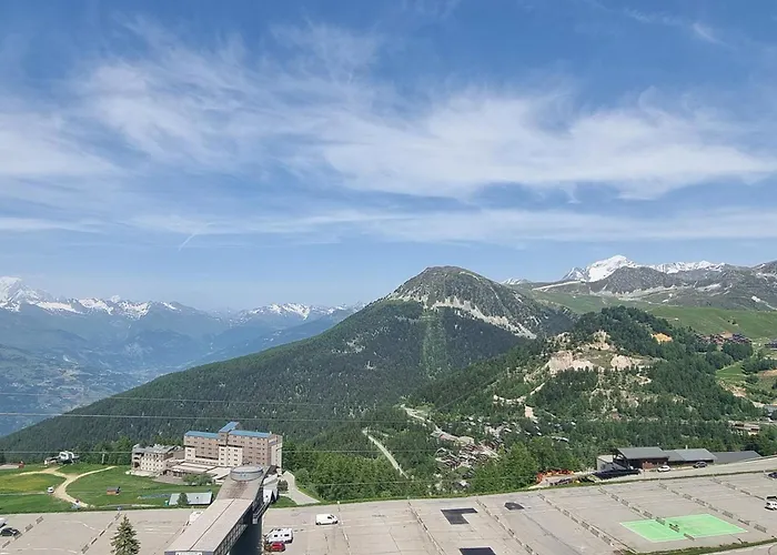 Rénové Et Fonctionnel · Pied Des Pistes · 4 Personnes - Fr-1-181-2609 La Plagne